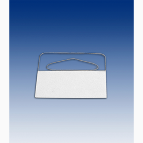 Pin-Pack hållare euro hål,  100-pack