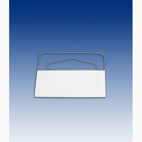 Pin-Pack hållare euro hål,  100-pack