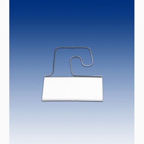 Pin-Pack hållare med krok B=30mm,  50-pack