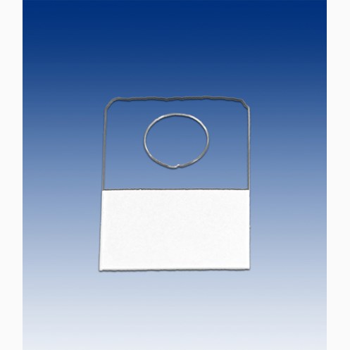 Pin-Pack hållare med 11mm hål B=21mm,  50-pack