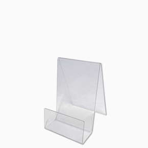 Bokstöd/Book Display vertical, 2-pack
