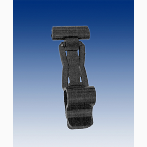 Kantklämma. 40mm arm, 30 mm hållare, 10-pack