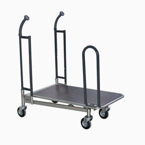 Transportvagn Carry 100, Plywood
