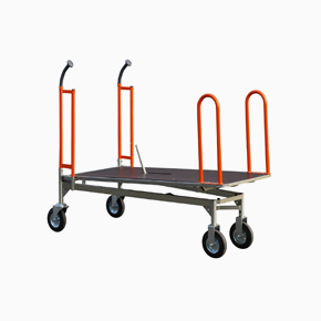Transportvagn Carry 160, Plywood