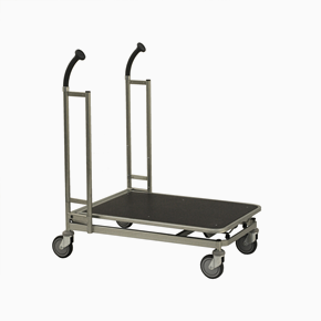 Transportvagn Carry 80, Plywood