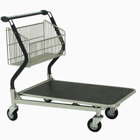 Transportvagn Vario 110, med 37L Korg