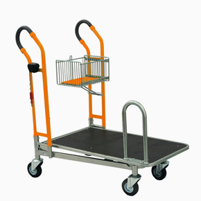 Transportvagn Vario 110PK, med 15L Korg