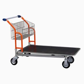 Transportvagn Vario 120, med 40L Korg