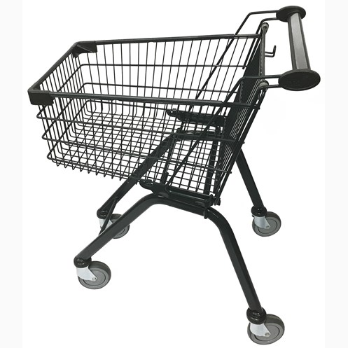 Kundvagn Spider utan underhylla, 80L