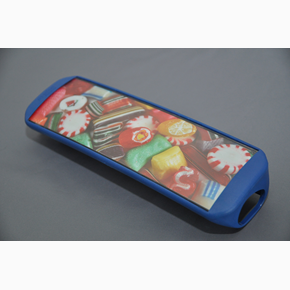 Clip On för Ovaly Stor 245x74mm