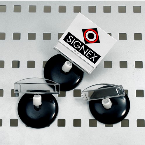Magnet klämma 10-pack