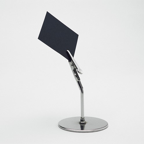 Alli-klämma Lyx rak, 9 cm 3-p