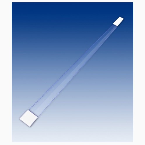 Vippa, transparent, tejp 100-p