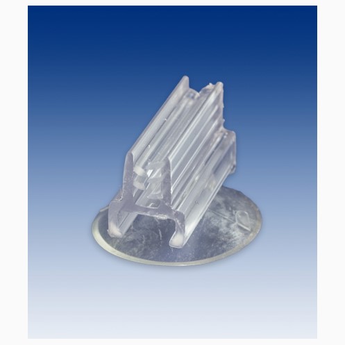 Sugpropp 25 mm, skylthållare  20-pack