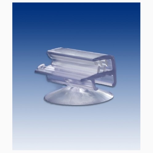 Sugpropp 25 mm, skylthållare  20-pack