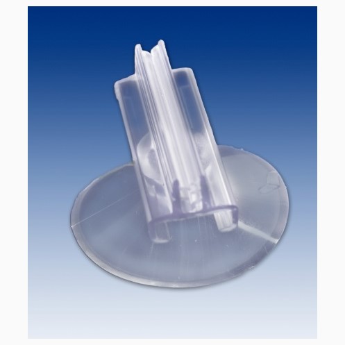 Sugpropp 44 mm, skylthållare  20-pack