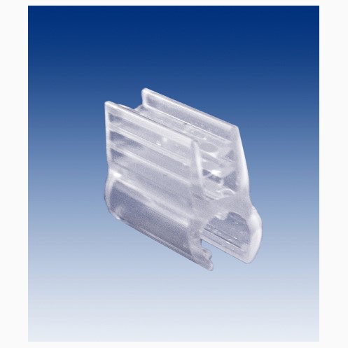 Skylthållare för tråd, L 11 mm/B 25 mm, 50-pack