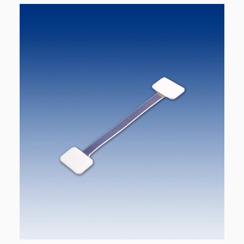 TwinStick, vippa aluminum, 75x17 mm,  100-p