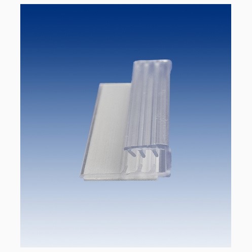 Skylthållare 75x24 mm, 25-pack