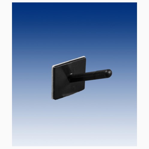 Kupongspjut  40mm, svart, 25-pack