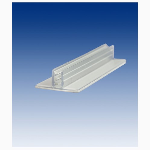 Skyltgrepp 2/med tejp, 50-pack