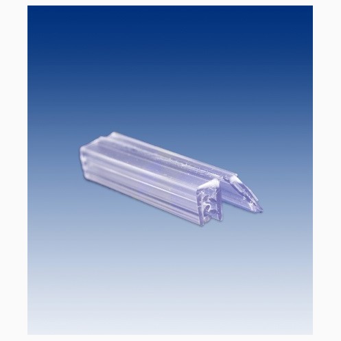 Skyltgrepp / Skyltgrip, ledad 50-pack