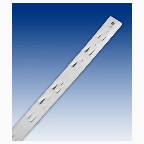 Påshållarlist 532x35 mm, plast, 20-pack