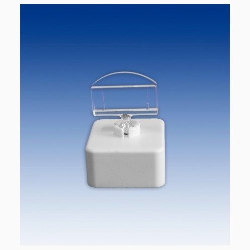 Skylthållare 27 mm, stor magnet, 5-pack