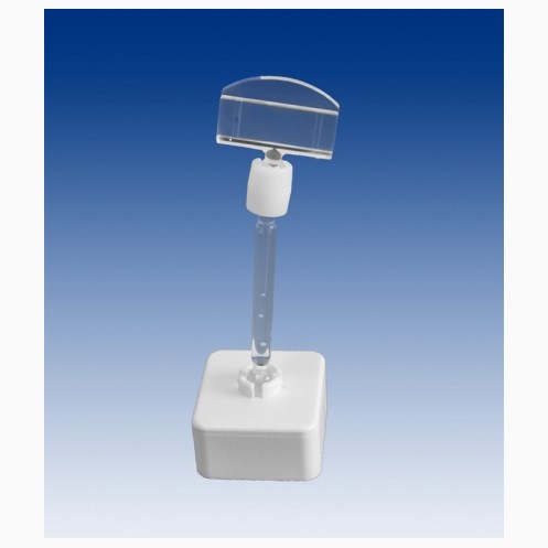 Skylthållare 27, stor magnet, 50 mm, 5-pack