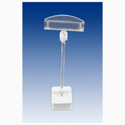 Skylthållare 50mm , stor magnet, 100 mm, 5-pack