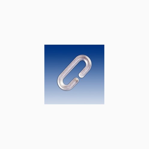 C-krok 40 / 15 mm,  transparent , 50-p