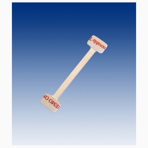 Twin stick avtagbar tejp. 75x17mm