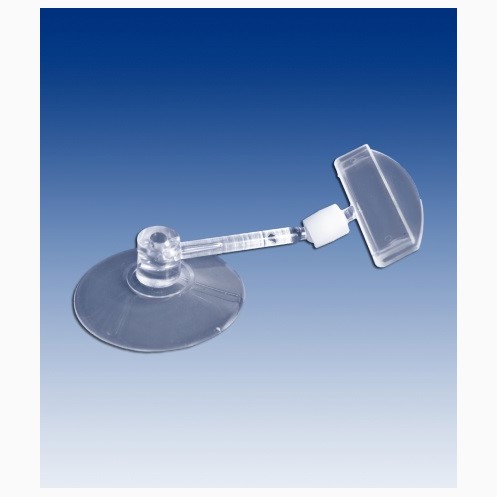 Sugpropp 50 mm, hållare/pelare 50 mm, 10-pack