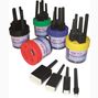 Textset, 4 pennor
