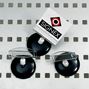Magnet klämma 10-pack