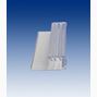 Skylthållare 75x24 mm, 25-pack