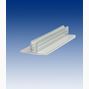 Skyltgrepp 2/med tejp, 50-pack