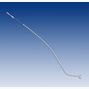 Band till Prisfickor, 130 mm, 100-pack