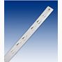 Påshållarlist 532x35 mm, plast, 20-pack