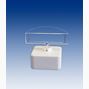 Skylthållare 50mm stor magnet,  5-pack