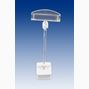 Skylthållare 50mm , stor magnet, 100 mm, 5-pack
