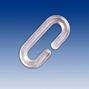 C-krok 40 / 15 mm,  transparent , 50-p
