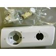 Franke Panel 250+Brytare+Vred 133.0297.799