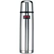 Thermos 0,75L Ståltermos Autokork Delbar För Enkel Rengöring
