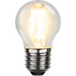 Star Trading 4W (40W) 470Lm 2700K Klot Klar E27  351-26