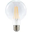 Airam 3,5W (34W) 300Lm 2200K E27 Glob95 Klar Dimbar 8293660 4713732