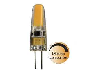Star Trading 1,4W (16W) 150Lm 2800K G4 Dimbar  10X39mm  344-22
