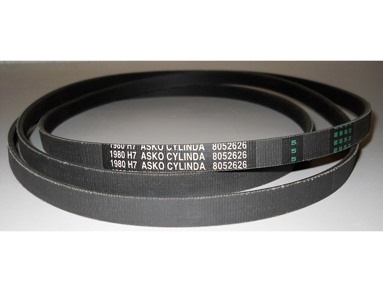 Cylinda Drivrem Tumlare 1980Mm H7 9010651 4302848  230302