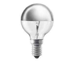 Leuci 40W Klot E14 Toppförseglad * 230V