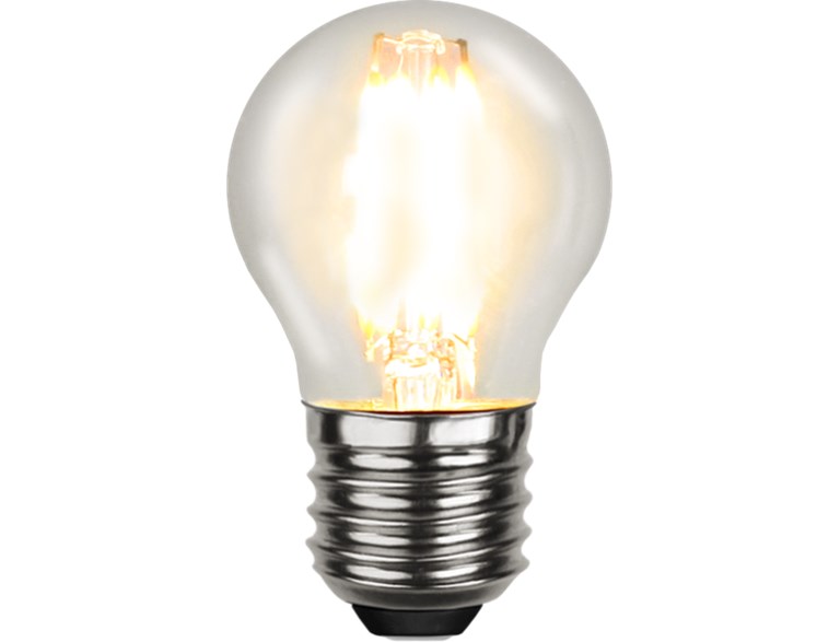 Star Trading 4W (40W) 470Lm 2700K Klot Klar E27  351-26